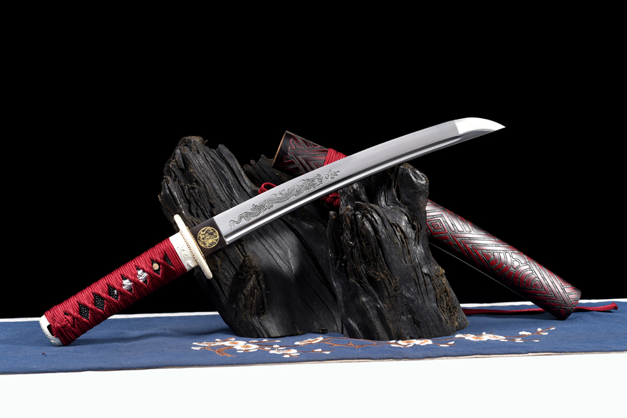 Kiếm Nhật Tanto - Edo (江户肋差)